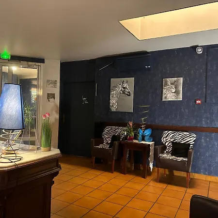 L'embleme - Boutique 3* Beaurepaire (Isere)