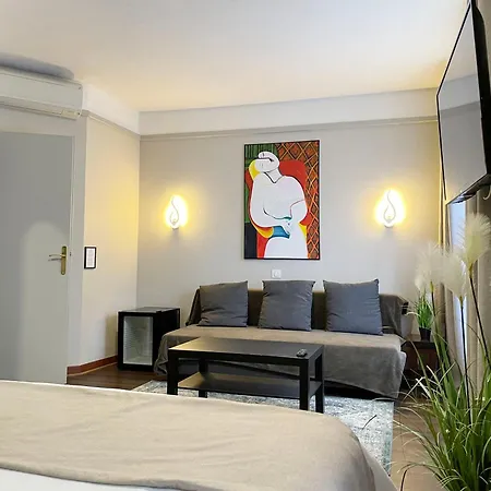 Hotel L'embleme - Boutique