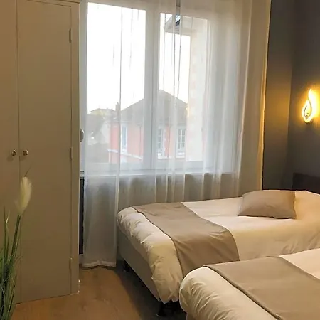 Hotel L'embleme - Boutique Beaurepaire (Isere)
