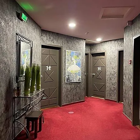 Szálloda L'embleme - Boutique 3*